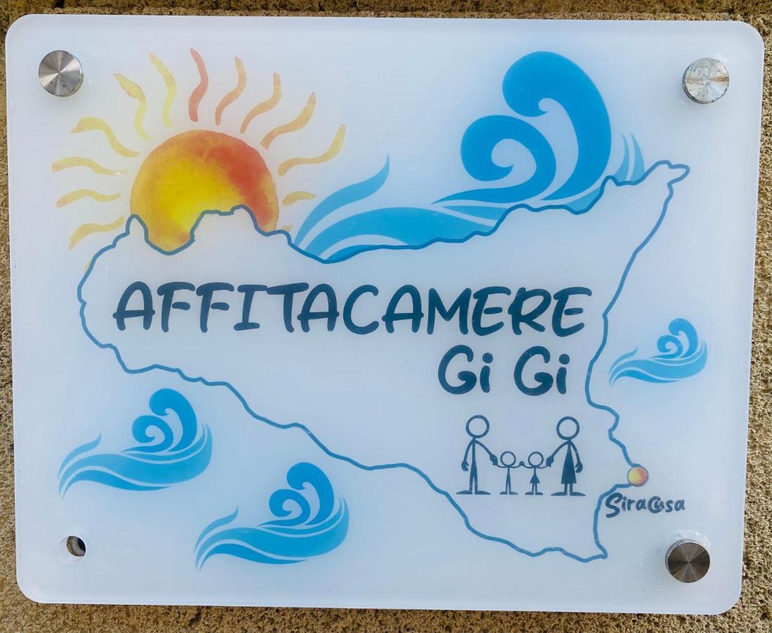 Gi Gi Affittacamere Syracuse Екстер'єр фото